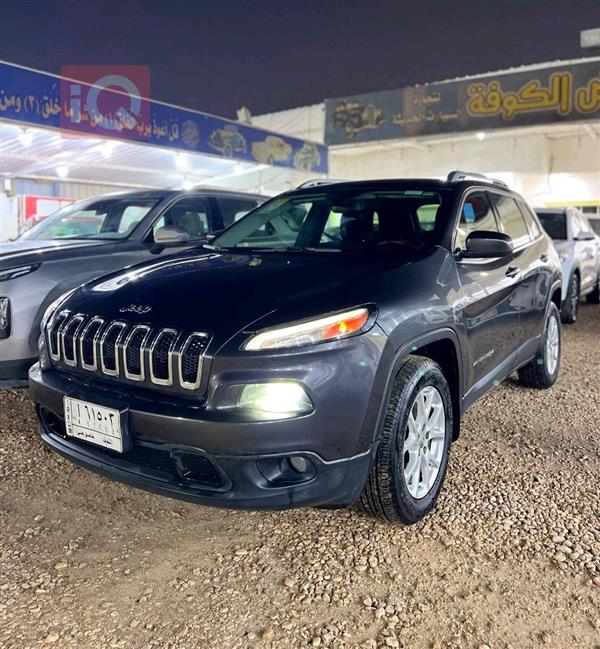 Jeep Cherokee 2015 for sale in Iraq - Najaf